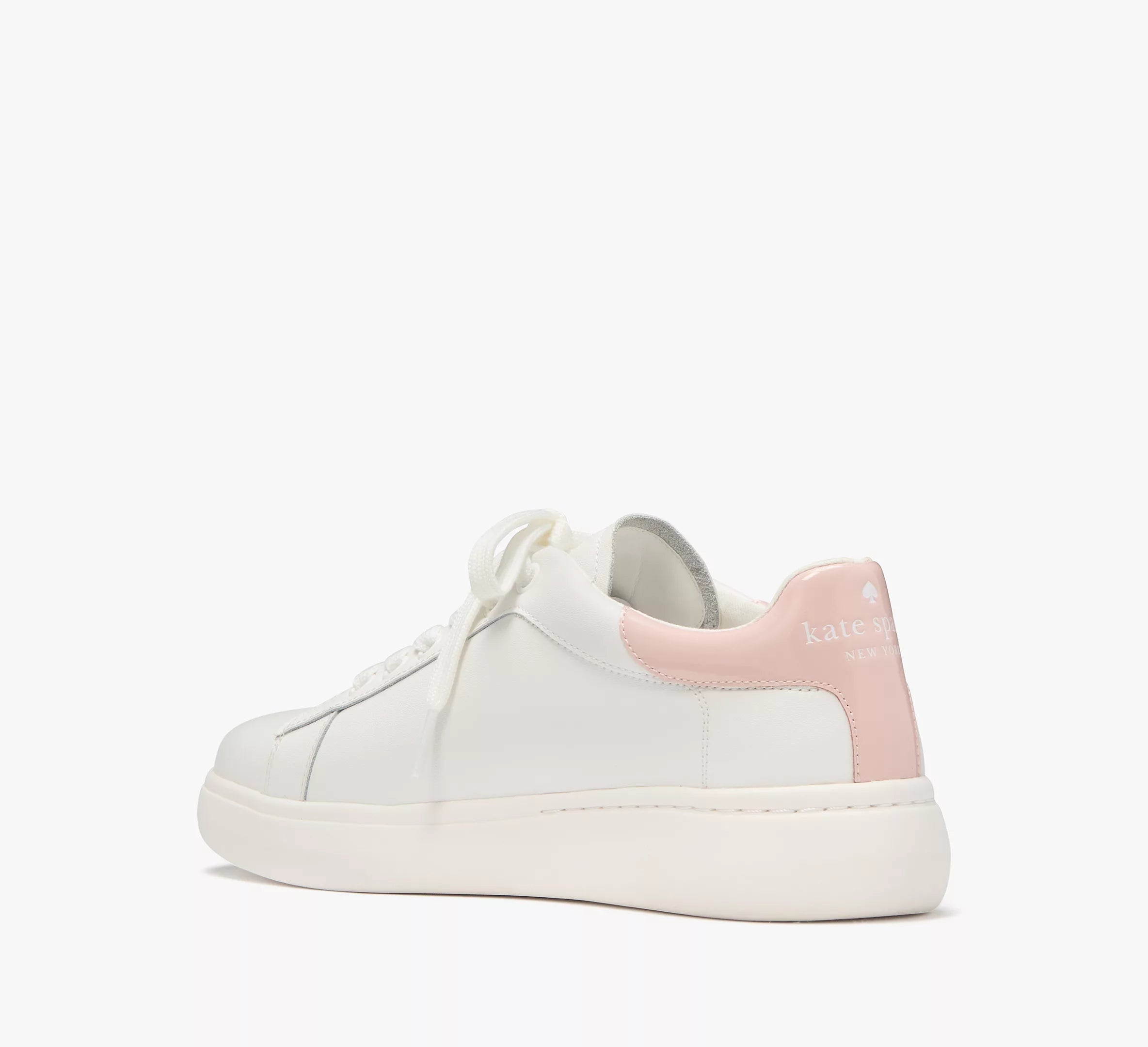 Optic White/Rose Smoke