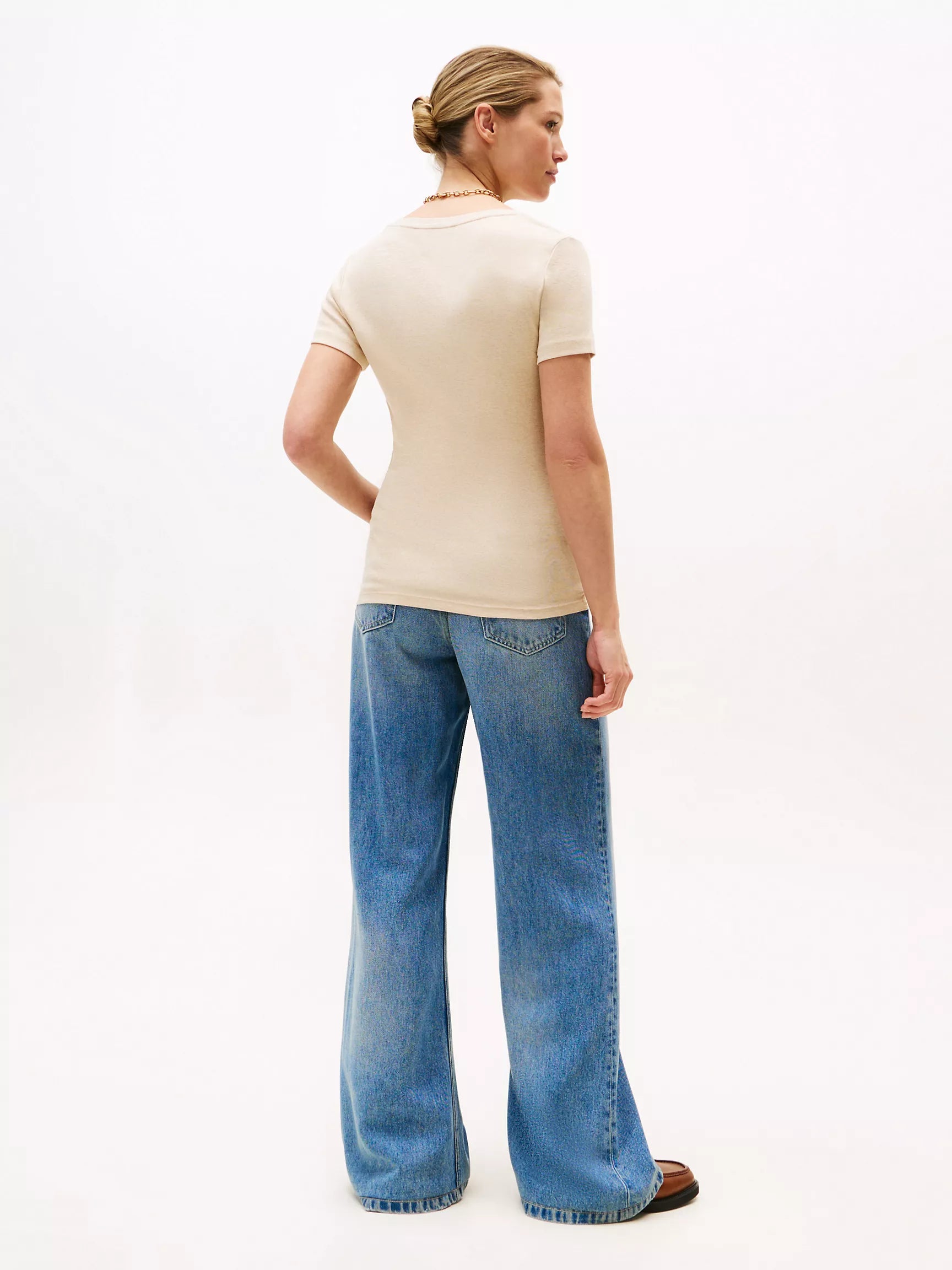 Beige Heather