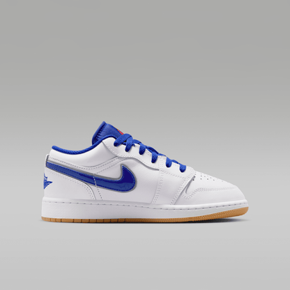 White/Old Royal/Gum Yellow/University Red