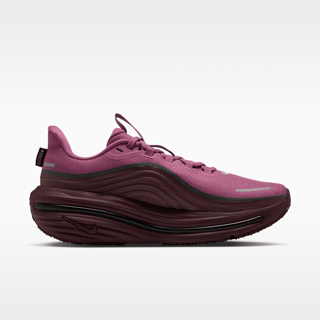 Pink Smoke/Mystic Dates/Black/Reflective Silver