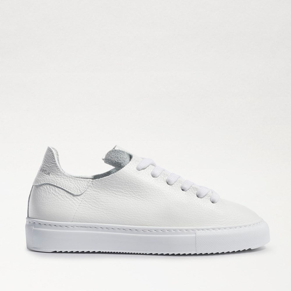 White Leather