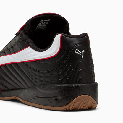 PUMA Black-PUMA White
