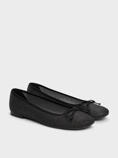 Black Textured