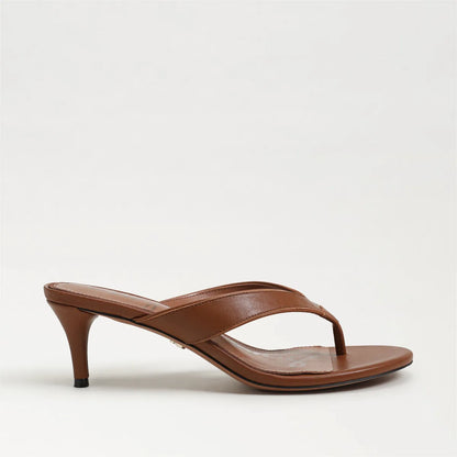 Rich Cognac Leather