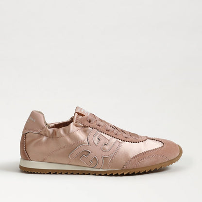 Ballet Pink Nylon/Suede