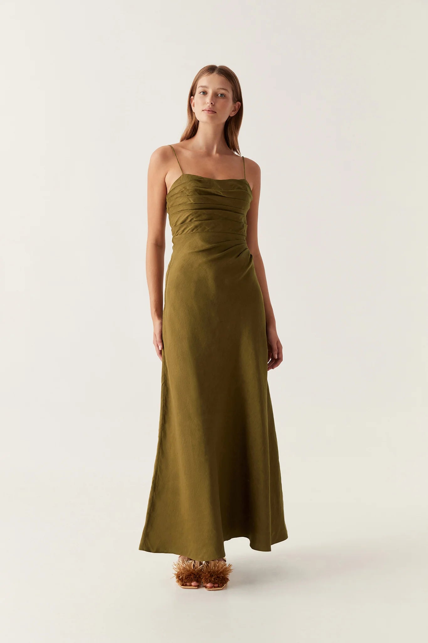 DEEP OLIVE