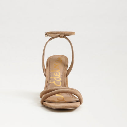 Cyprus Tan Suede