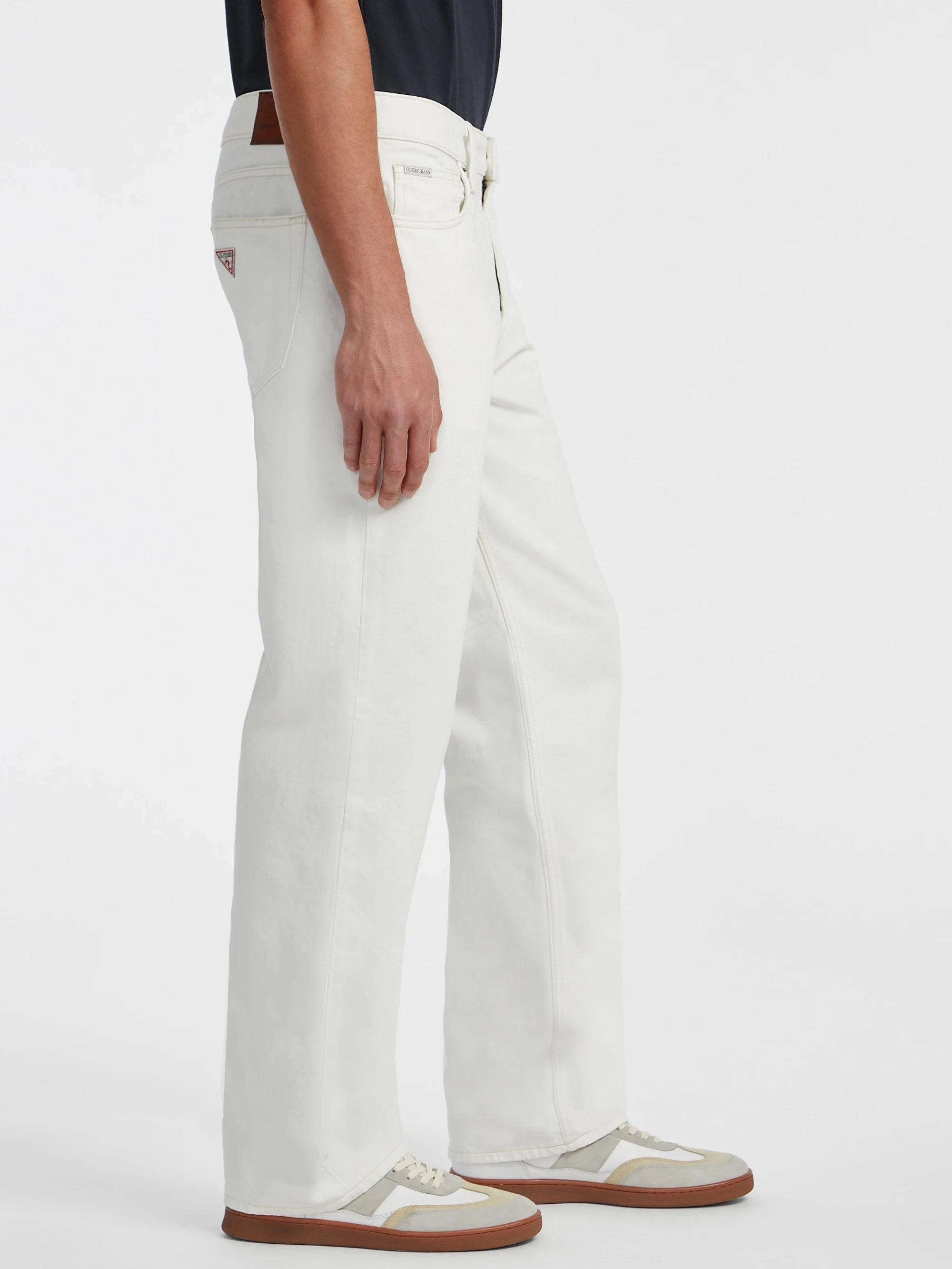 Gj Bull White