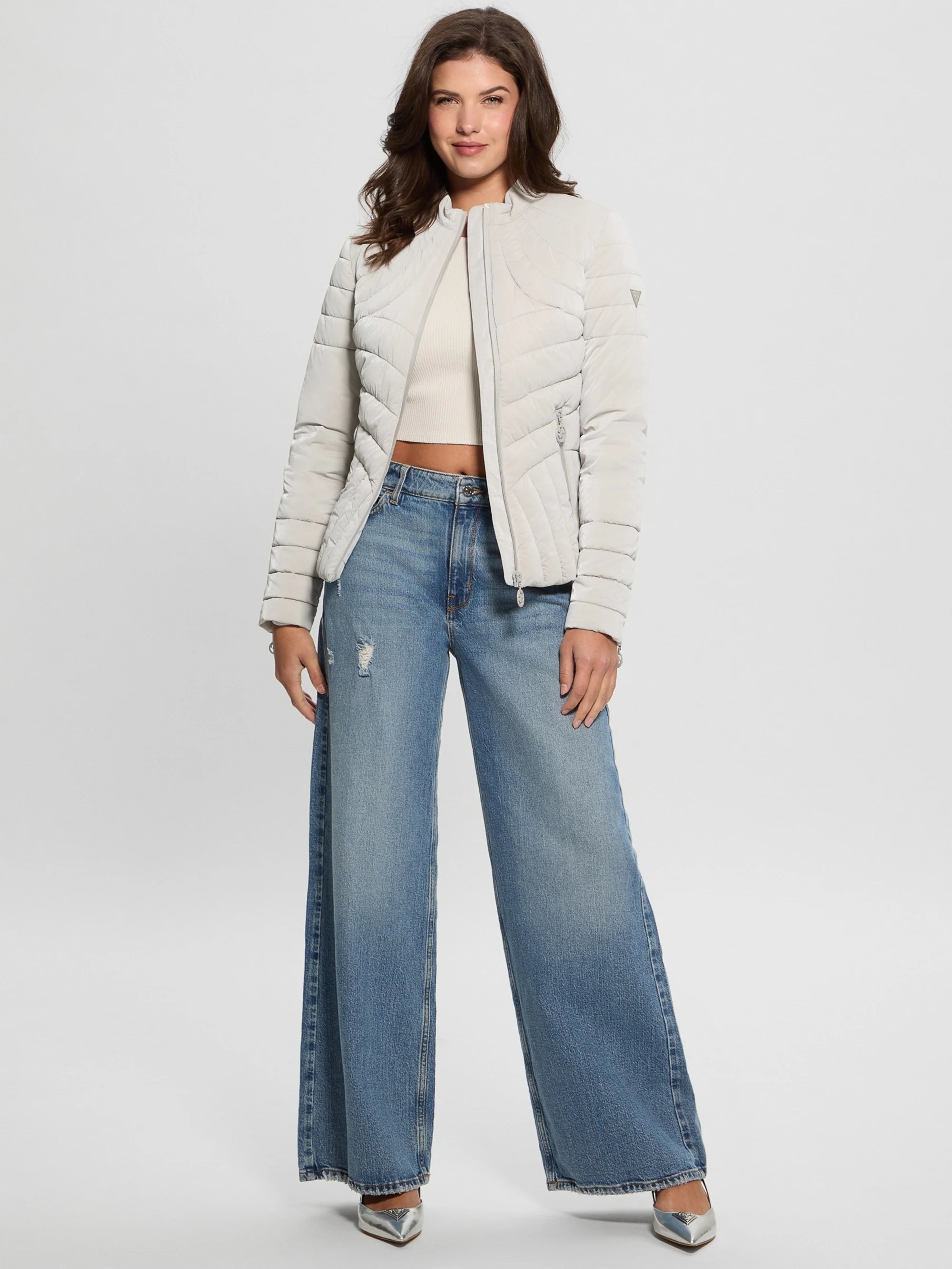Silk Gray
