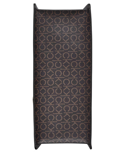 Brown Khk/Blk