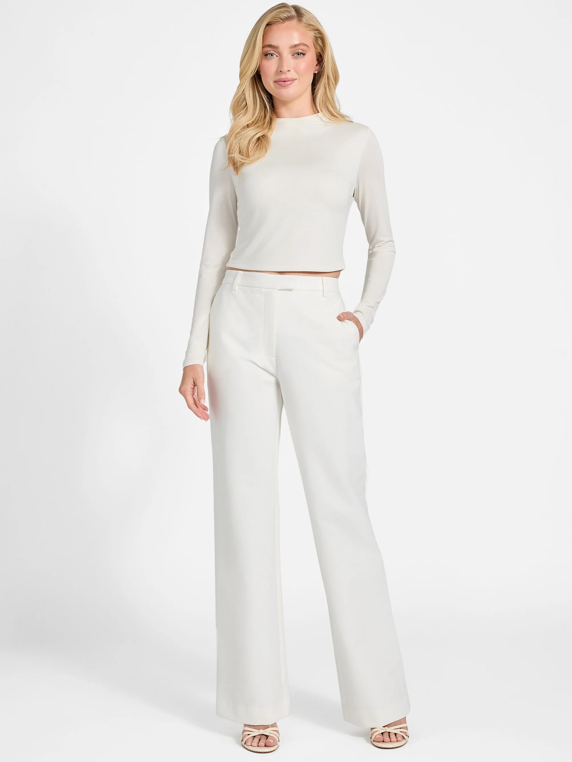 Cream White