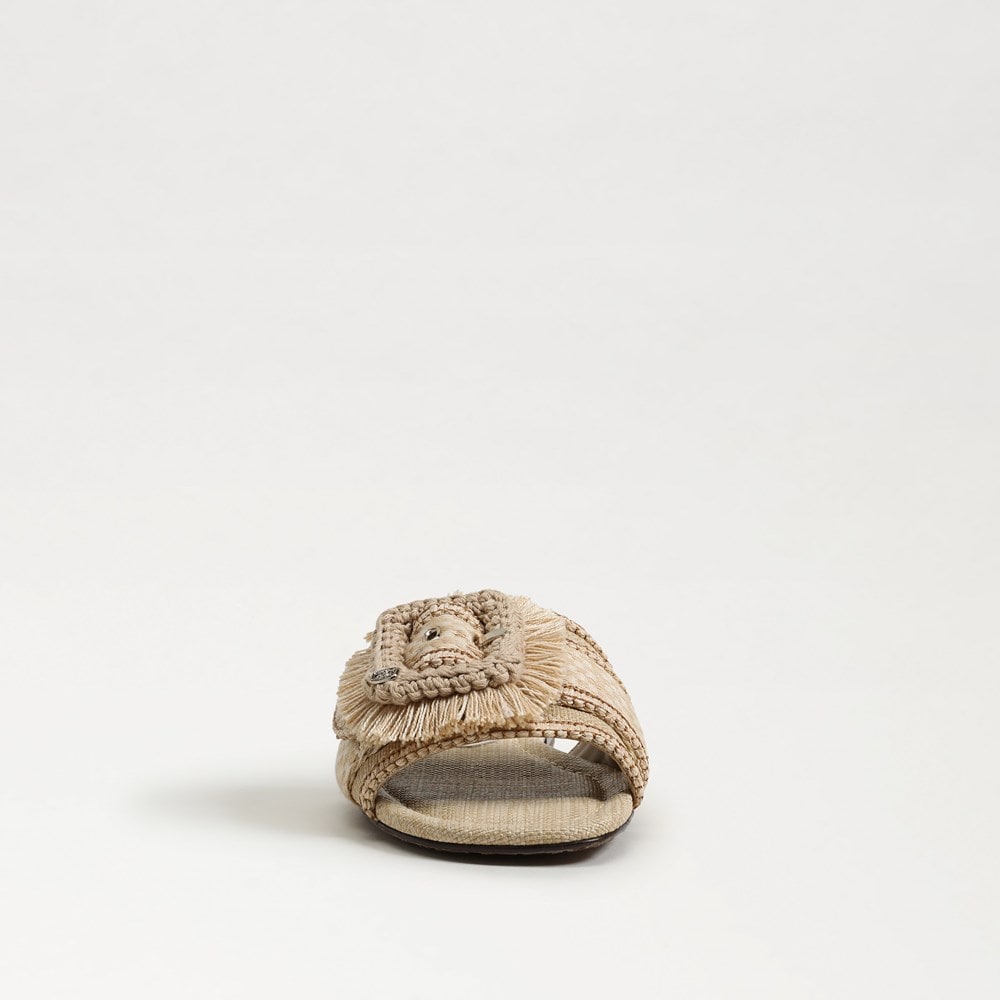 Summer Sand/Multi Faux Raffia