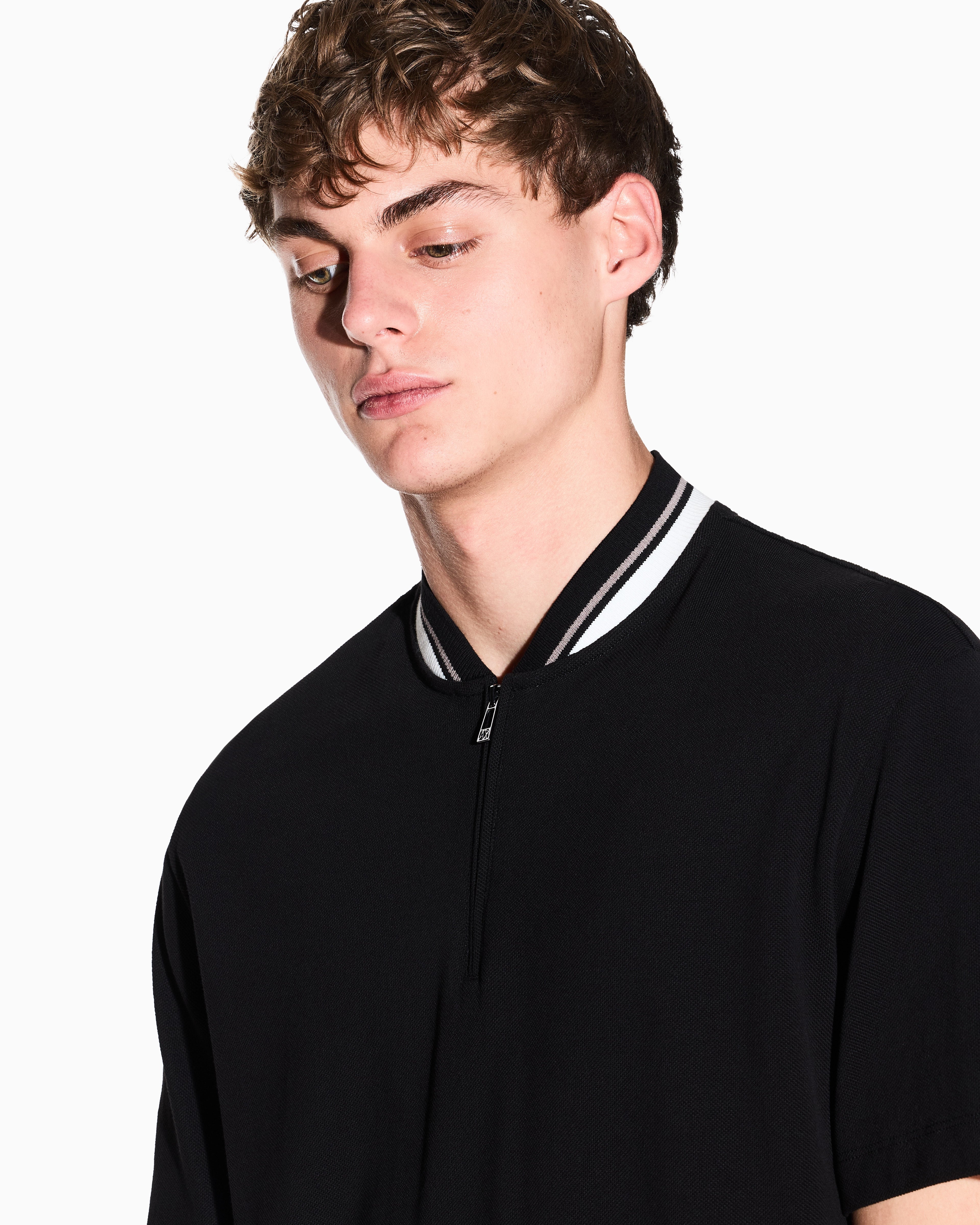 black