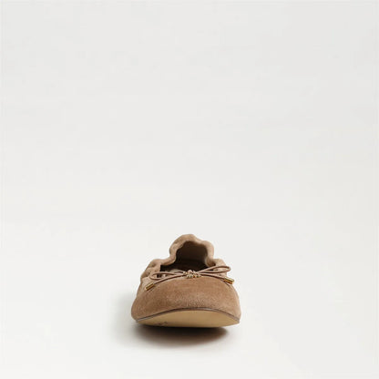 Cyprus Tan Suede