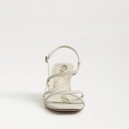 Modern Ivory Leather