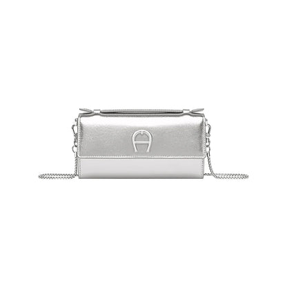 Silver Coloured