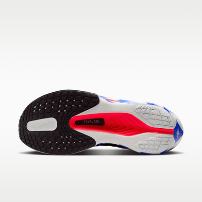 White/Silt Red/Racer Blue/Black