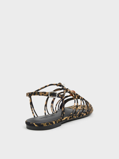 Animal Print Natural
