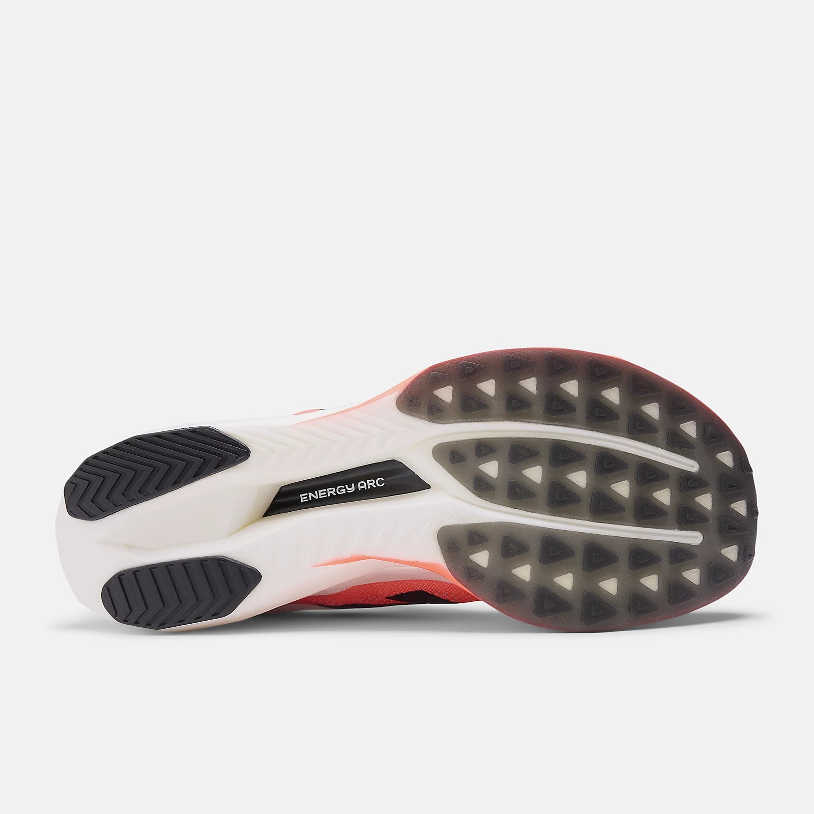 Urgent Red With White And Black