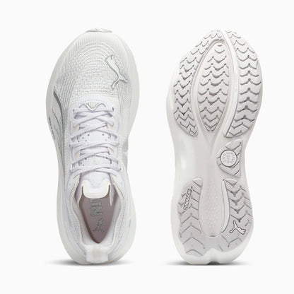 PUMA White-PUMA Silver