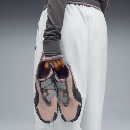 Mauve Mist-Dusky Gray