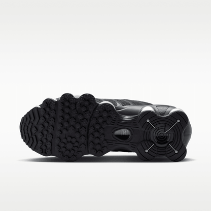 Off Noir/Black/Metallic Silver