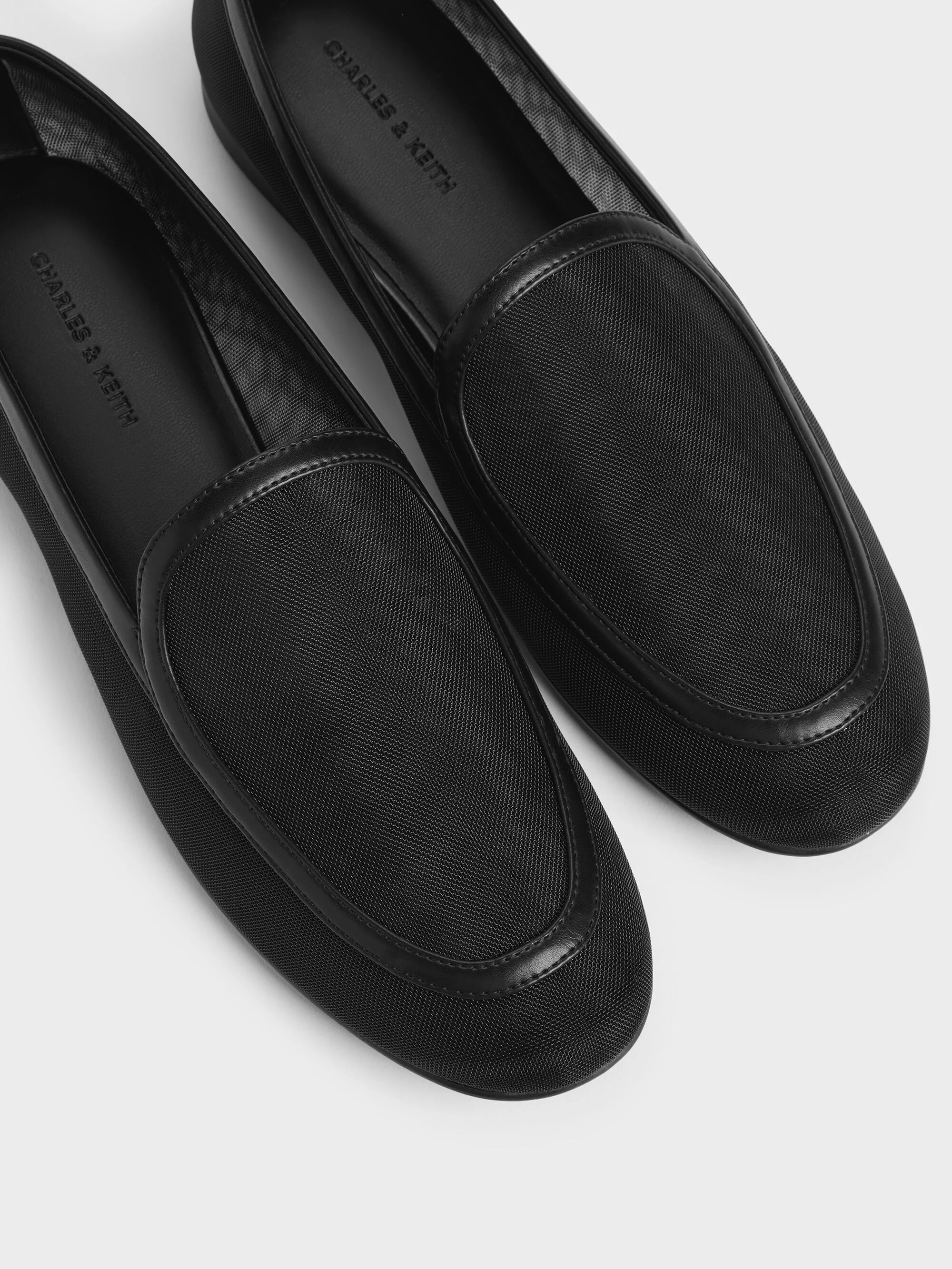 Black Textured