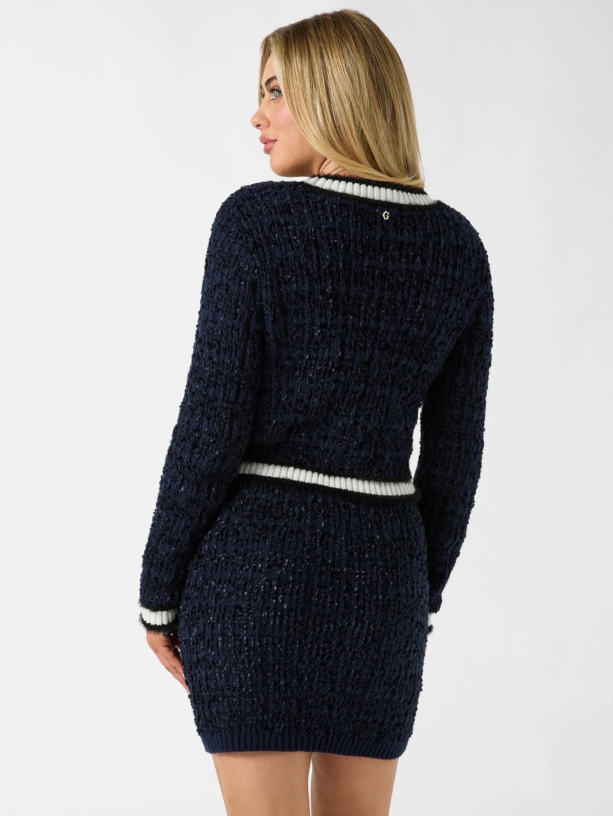 Suiting Blue Multi