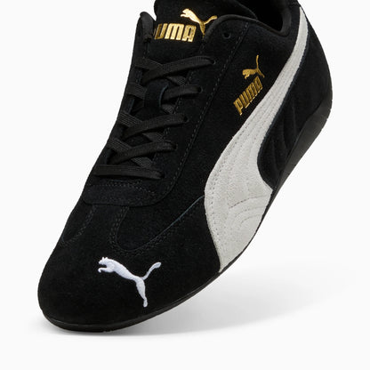 PUMA Black-PUMA White