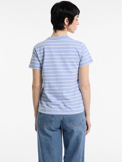 Fresh Zendy Blue Stripe