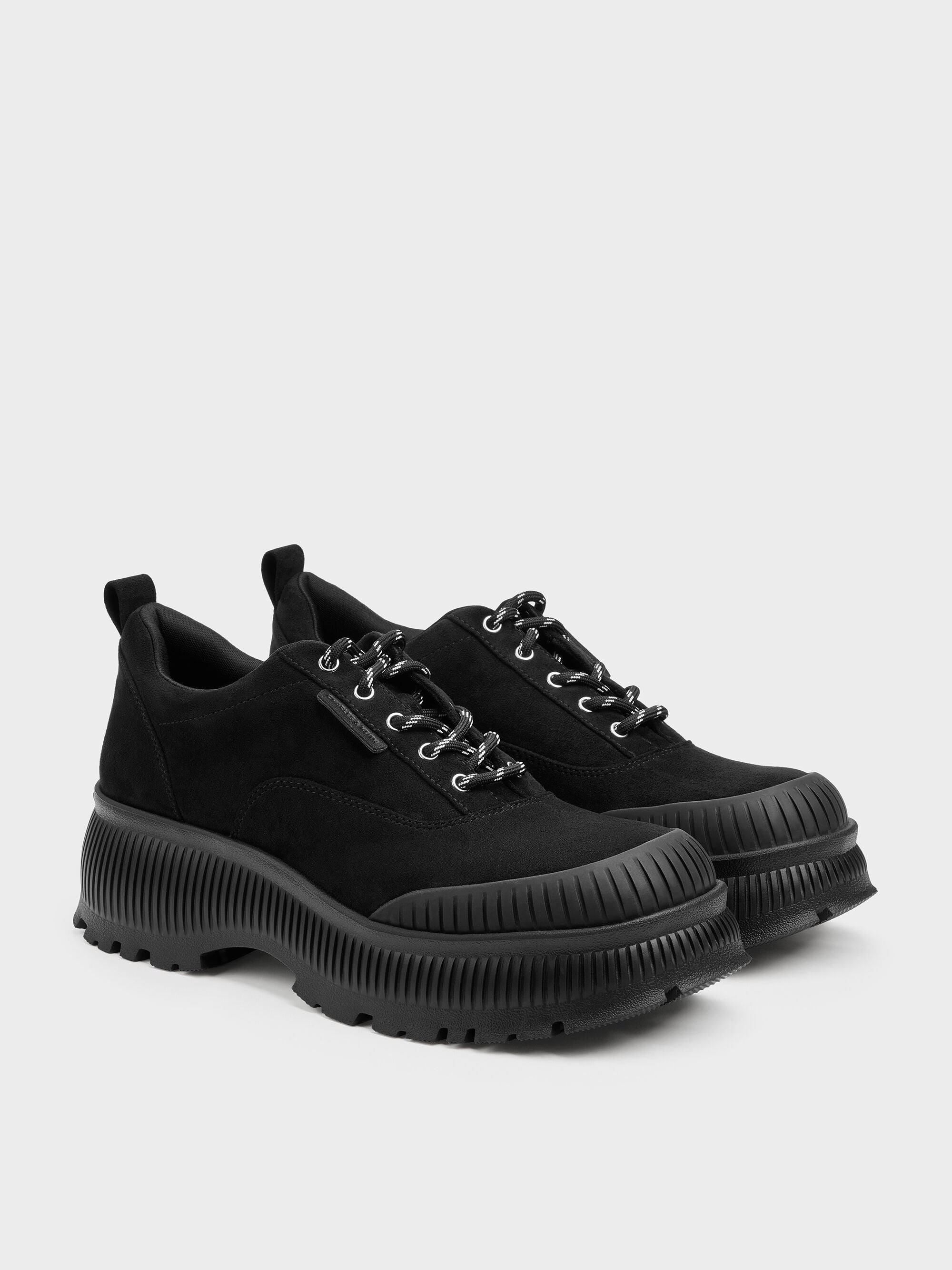 Black Textured
