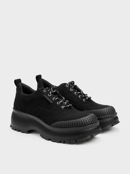 Black Textured