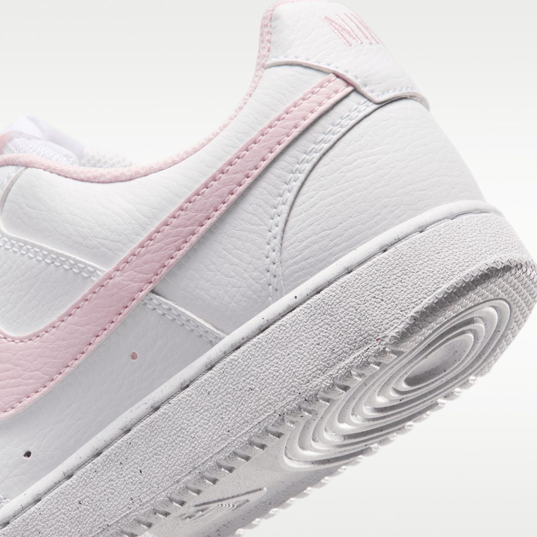 White/Pink Foam