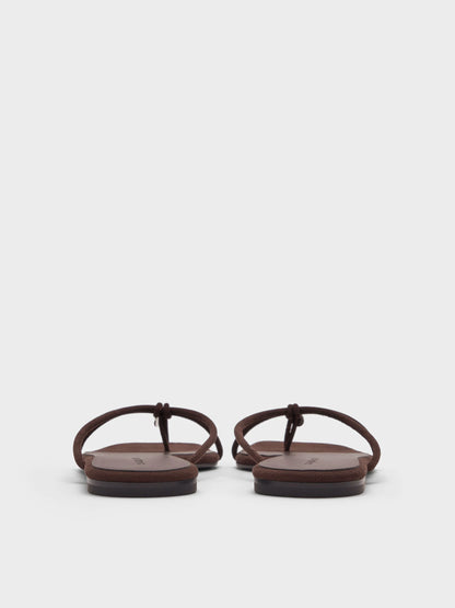 Dark Brown Textured