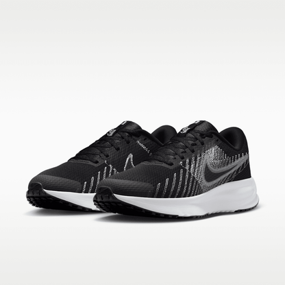 Black/Wolf Grey/White