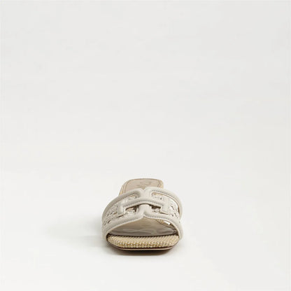 Modern Ivory Leather