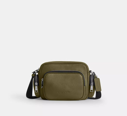Silver/Olive
