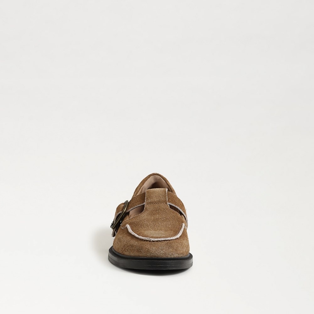 Light Terra Toffee Suede