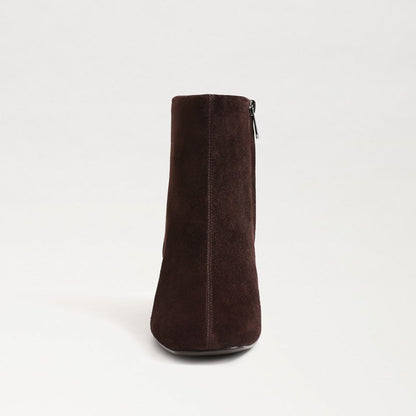 Cafe Noir Brown Suede