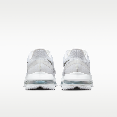White/Metallic Silver/Metallic Silver