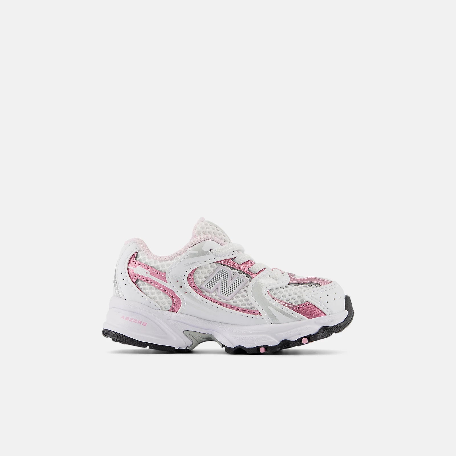 Nb 103 White With Pink Sugar