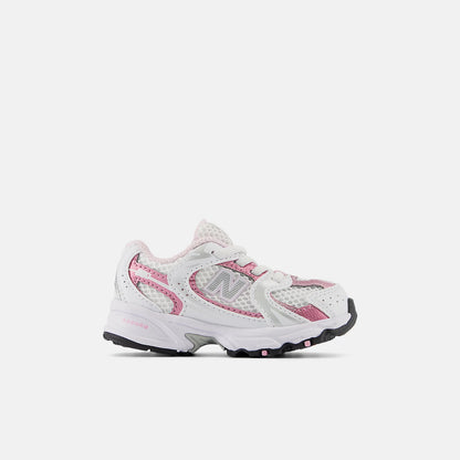 Nb 103 White With Pink Sugar