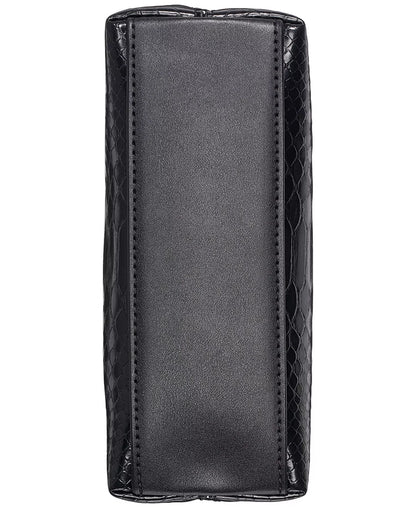 Black/Silver