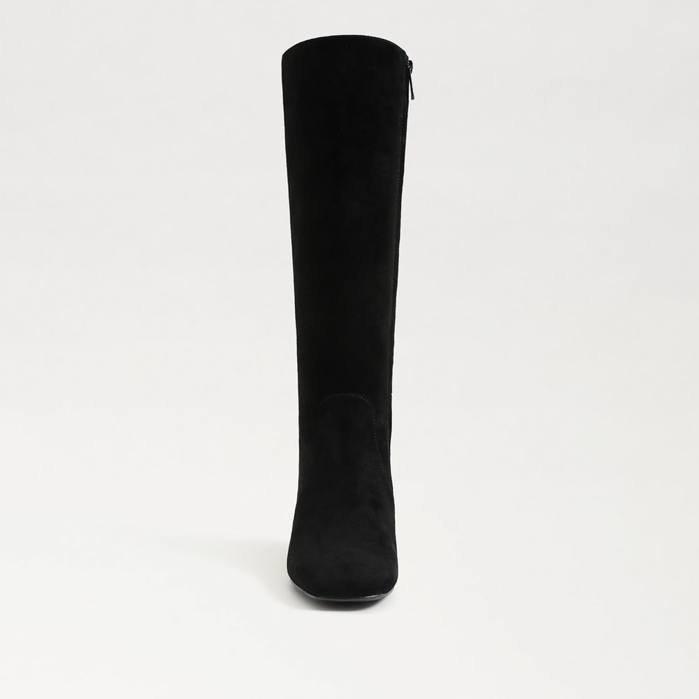 Black Suede