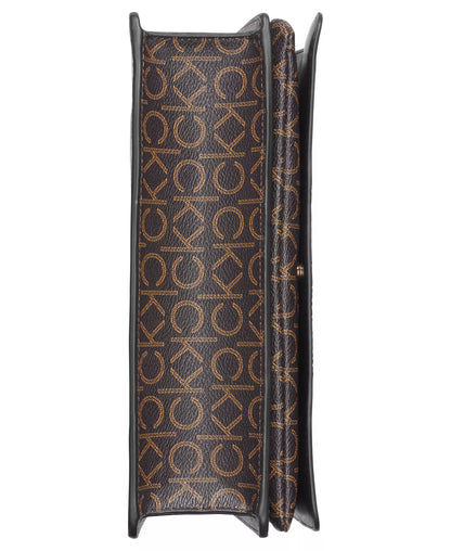 Brown Khk/Blk