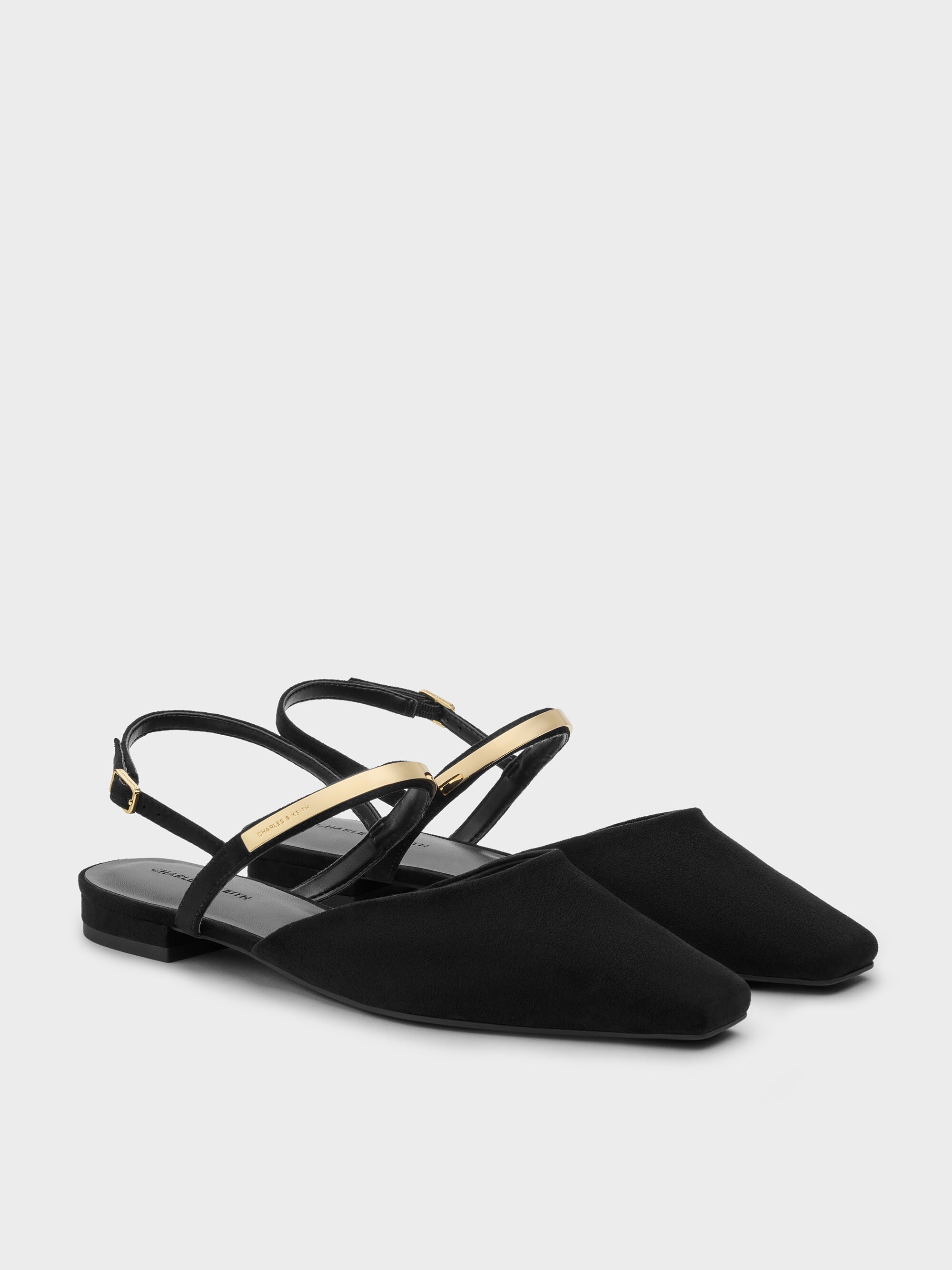 Black Textured
