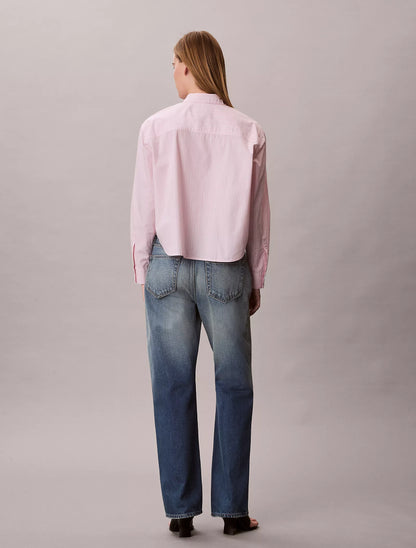 Cradle Pink Stripe