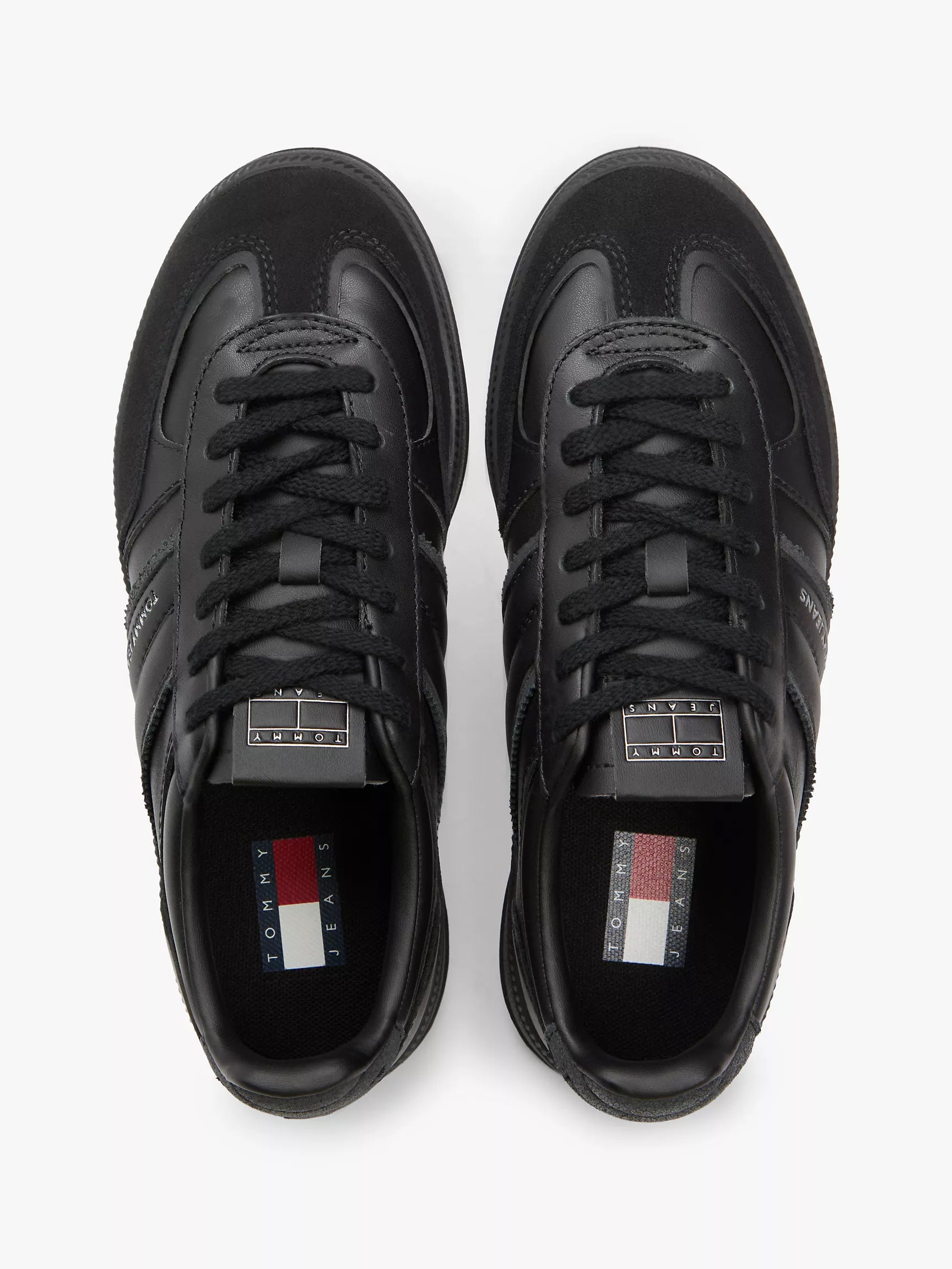 Black / Silver