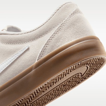 Light Orewood Brown/Gum Medium Brown/White