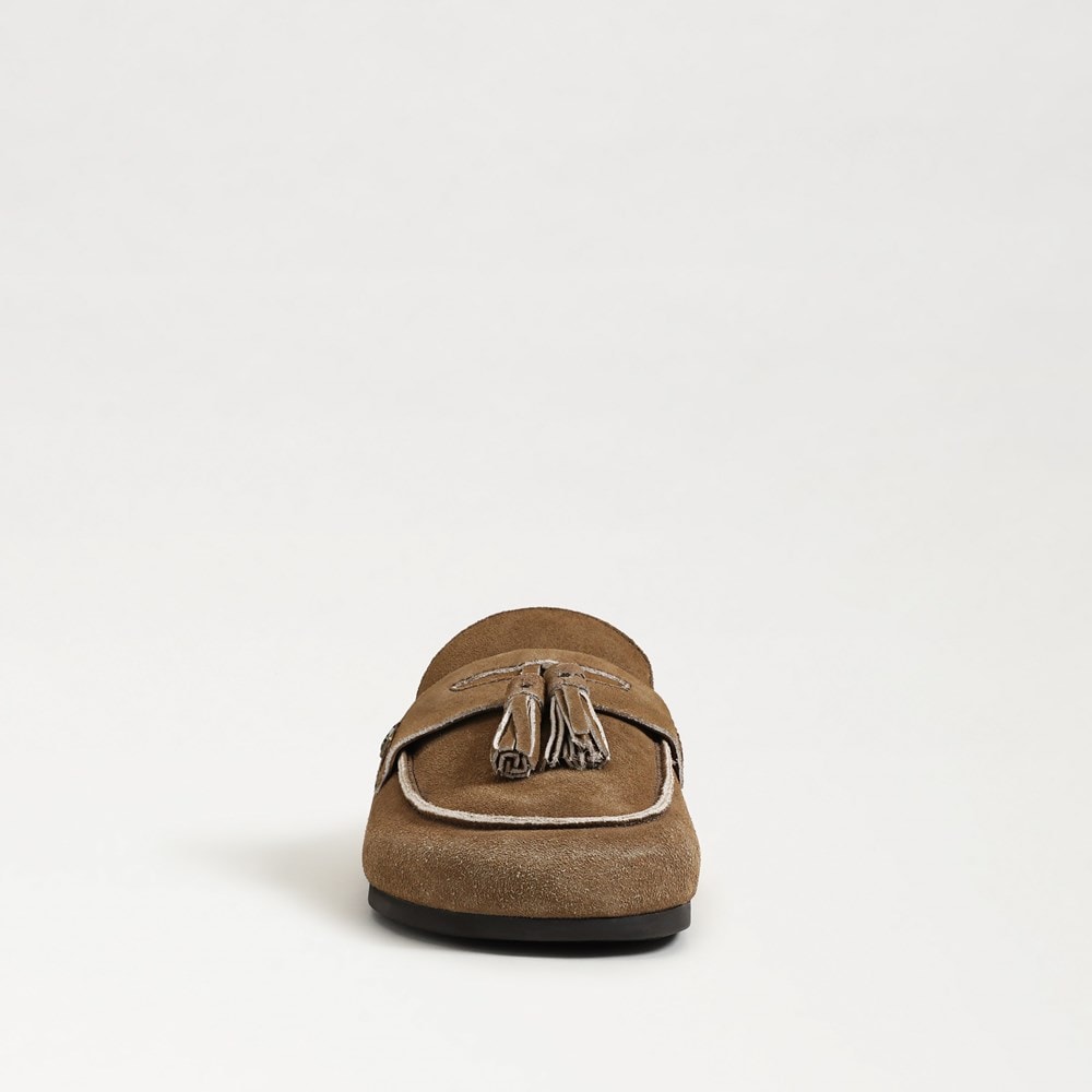 Terra Toffee Suede